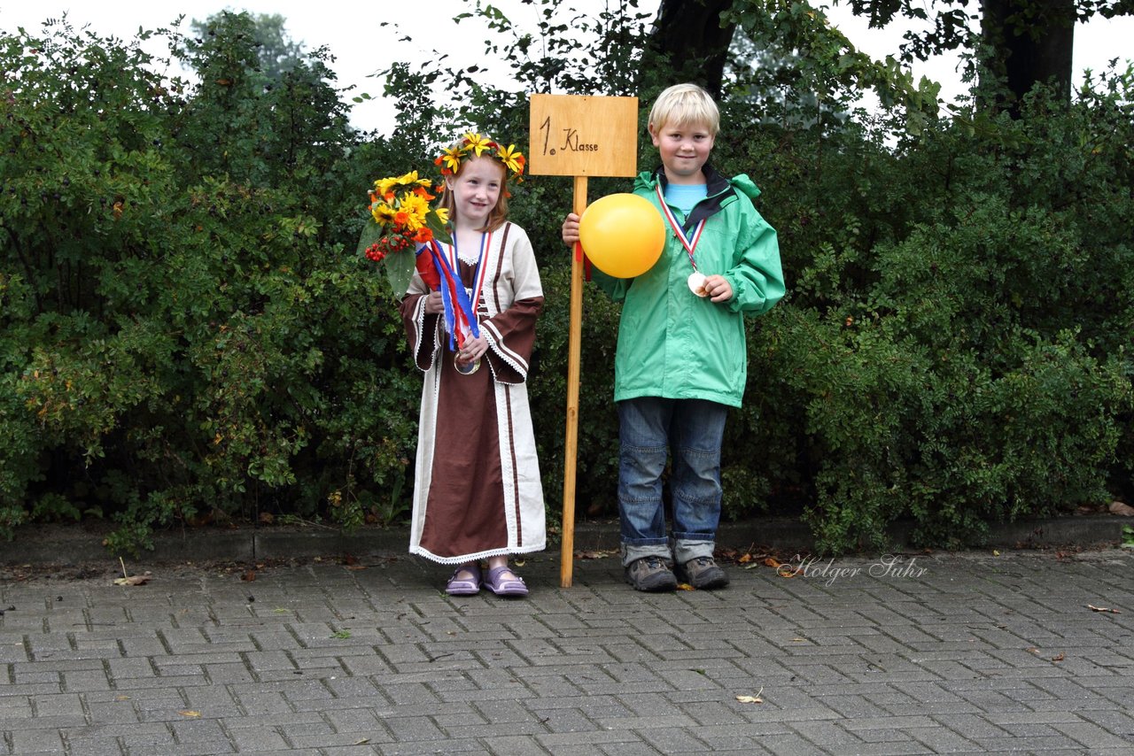 Bild 12 - Vogelschießen 2011